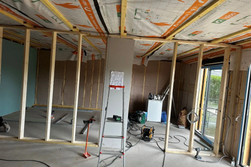 Chantier 2025 à Rennes (35000)