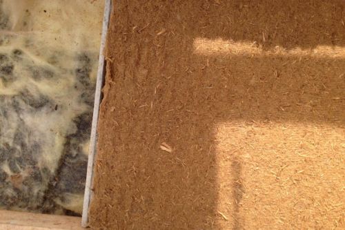 Isolation d'une toiture