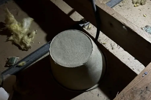 Chantier 2025 à Liffré (35340)