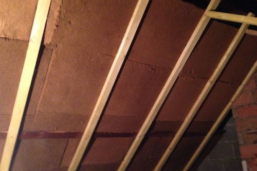 Isolation des rampants et toiture