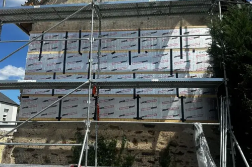 Chantier 2025 à Vitré (35500)