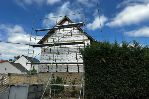 Chantier 2025 à Vitré (35500)