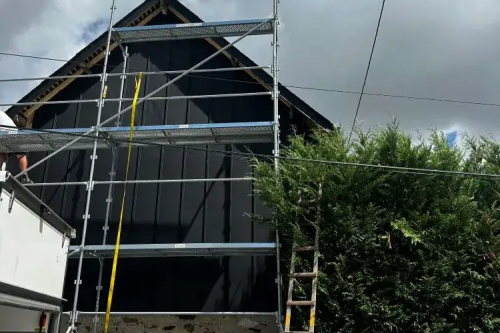 Chantier 2025 à Vitré (35500)