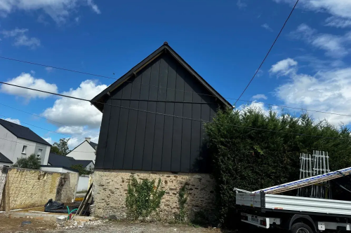 Chantier 2025 à Vitré (35500)