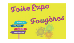 Logo Foire Expo Fougères
