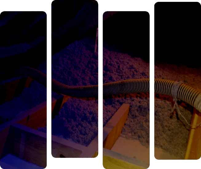 photo isolation thermique