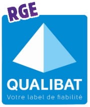 Logo RGE Qualibat